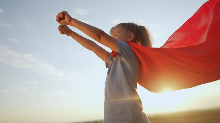 Kids Talk: Girl power! (6+)