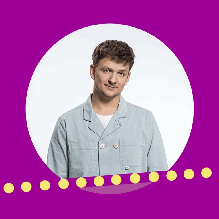 Kids Talk: Spot aan met Jurre Geluk (6+)