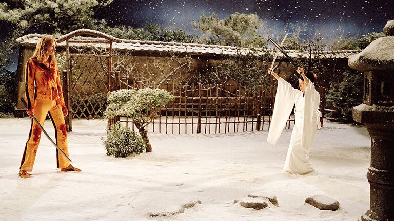 Kill Bill: The Whole Bloody Affair