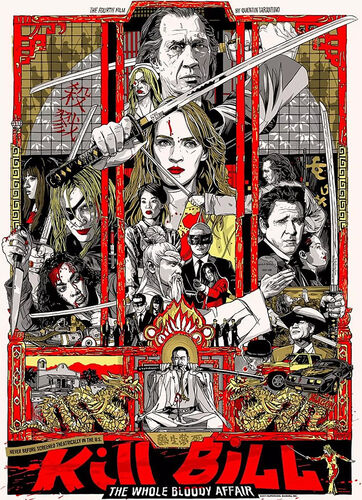 Kill Bill: The Whole Bloody Affair