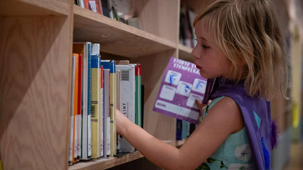 Kinderboekenweek Tour