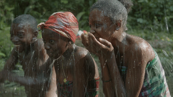 Kinderen van Mavungu