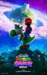 Kinderfilmspecial: The Super Mario Galaxy Movie (6+)