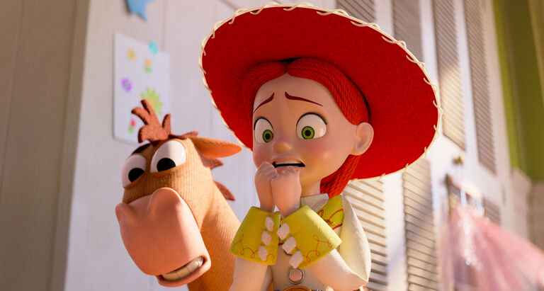Kinderfilmspecial: Toy Story 5 (6+)