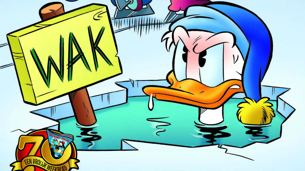 Kinderlezing: Donald Duck