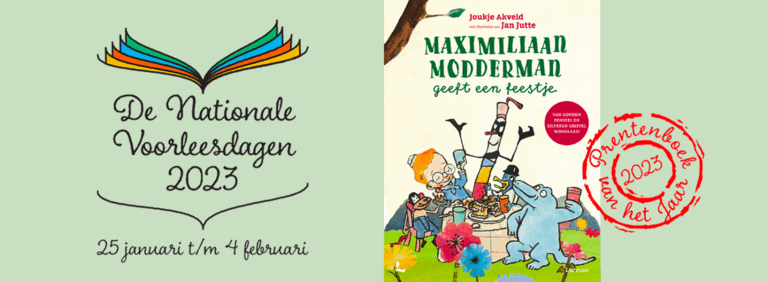 Kinderopvang | De Nationale Voorleesdagen