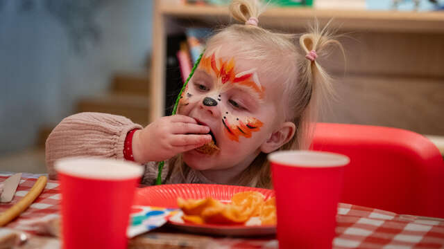 Kinderopvang | De Nationale Voorleesdagen