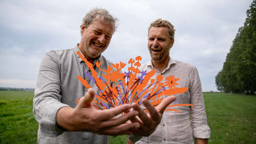 Kleien en kletsen met Koos & Florentijn (10+)