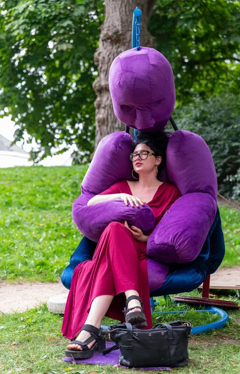 Knuffelkunst