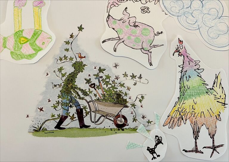 Knutselfrutsel animatie (7+)