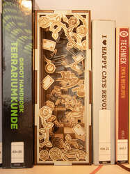 Laser Design: maak je eigen book nook