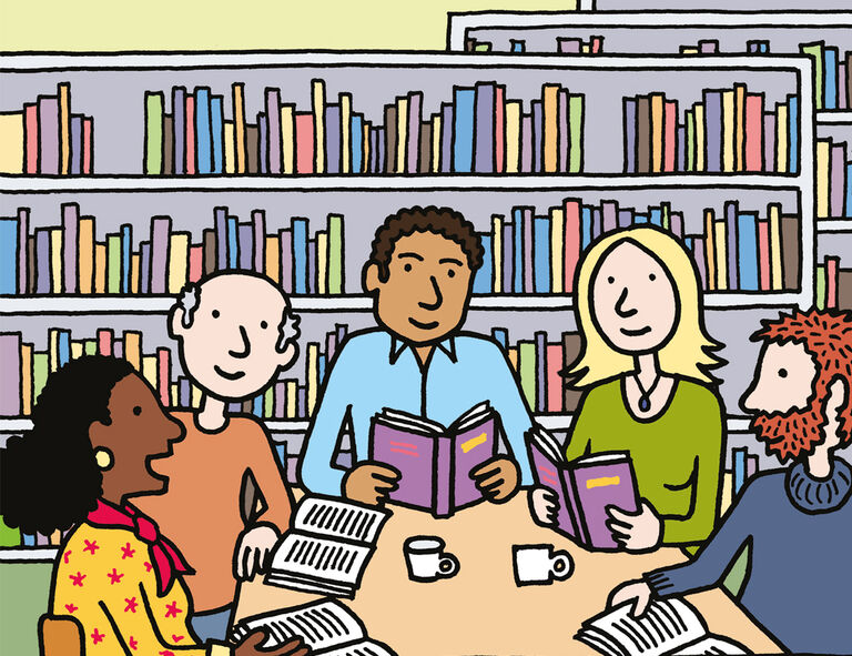 Leesclub Makkelijk Lezen