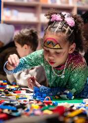 LEGO Robots Programmeren (9+)