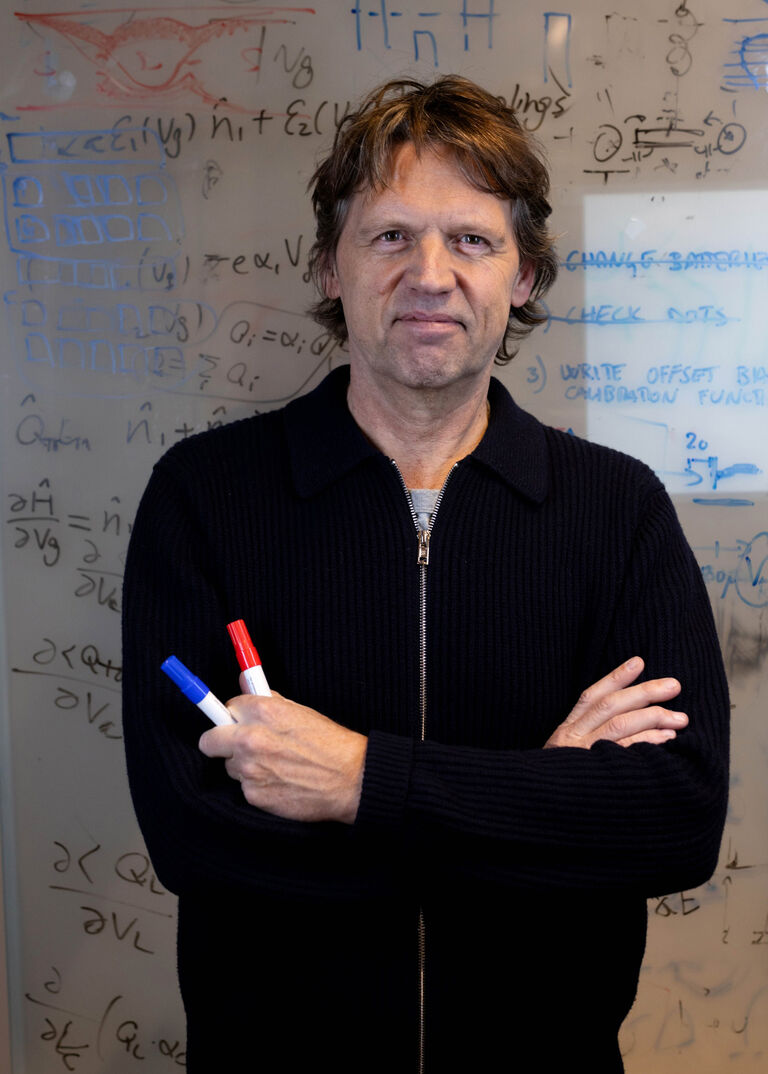 Leo Kouwenhoven: De wondere wereld van quantum mechanica