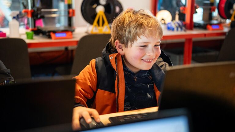 Leren Programmeren (7+)