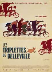 Les triplettes de Belleville