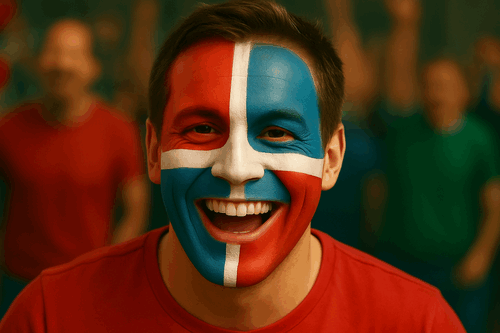 Let Gronings make you happy (NL)