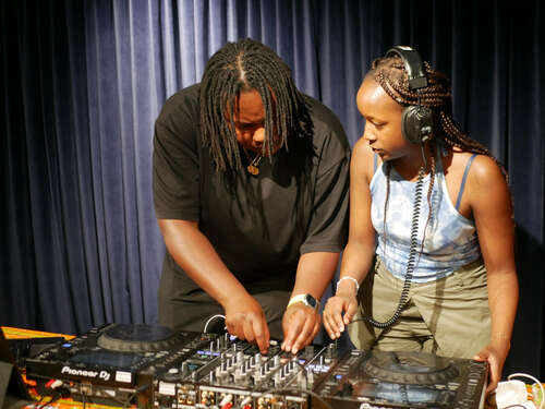 Let the Body Move: de evolutie van Afro-rooted muziek (ENG)