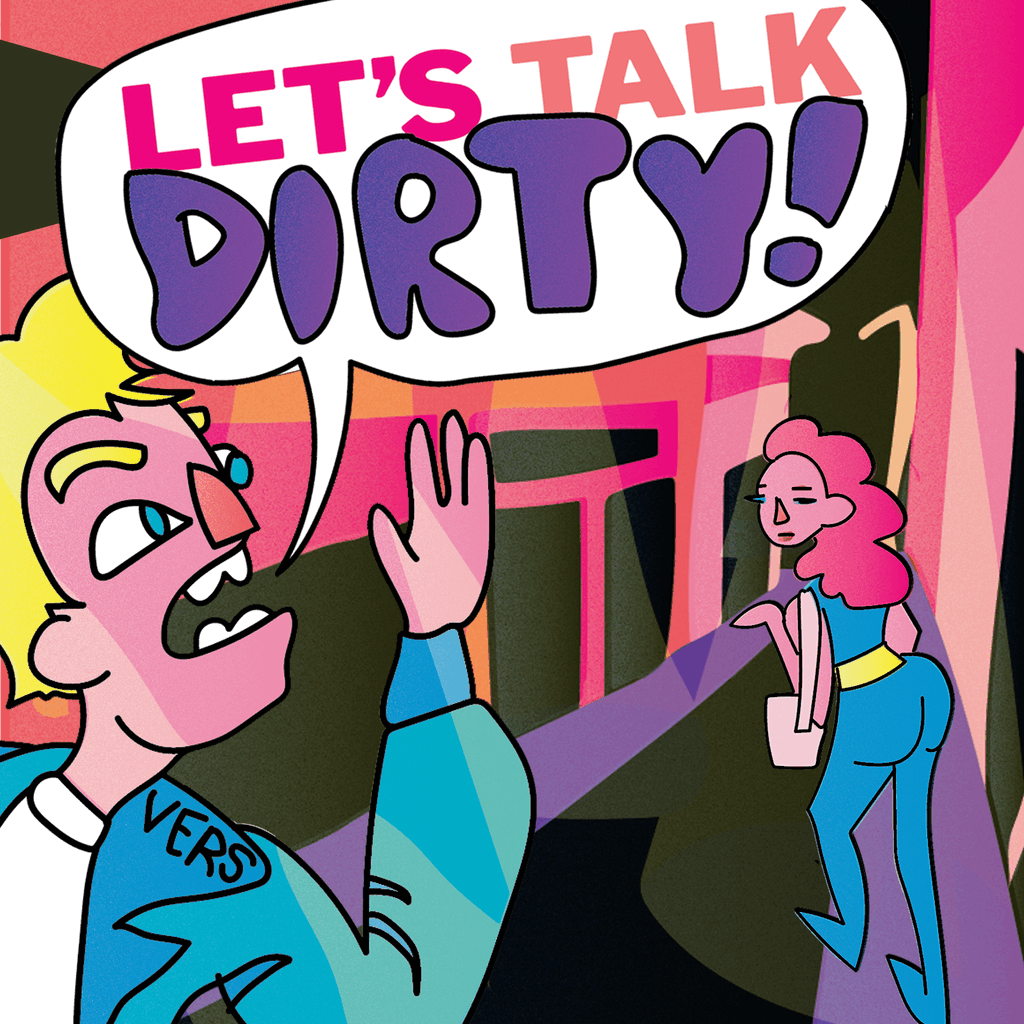 Let's Talk (Dirty) | december 2020
