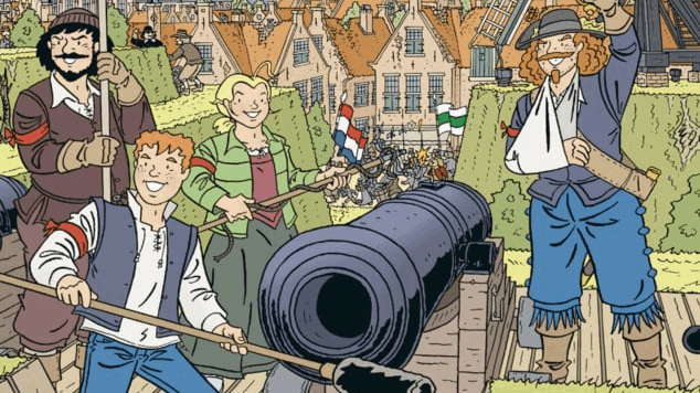 Bom En Berend Groningen 2024