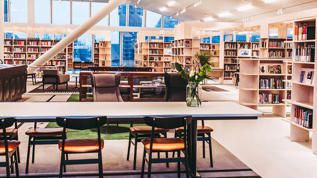 How can I access a thesis through EThOS Library Help