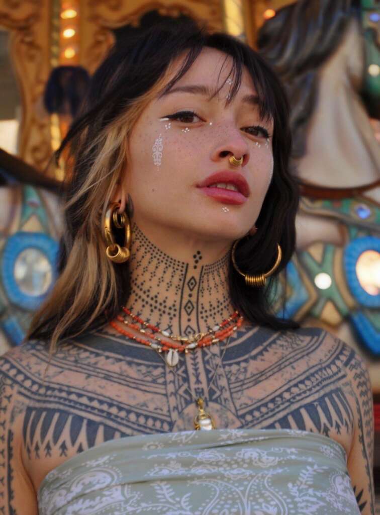 Line-up Tattoo Artists