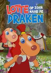 Lotte op zoek naar de draken (4+)