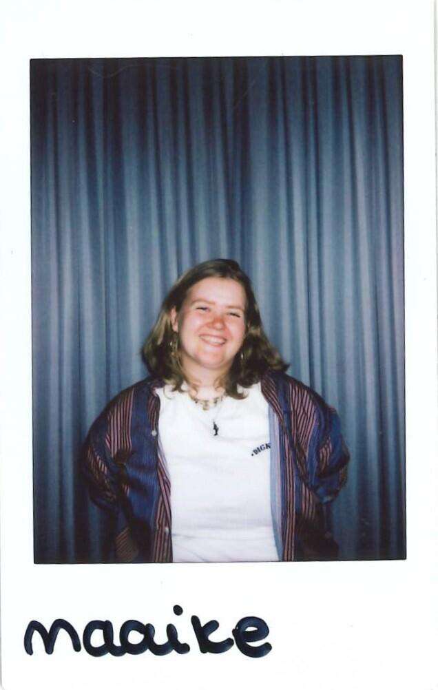 Maaike