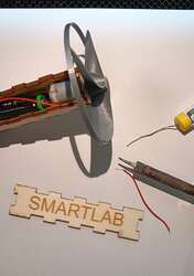 Maak je eigen handventilator (8+)