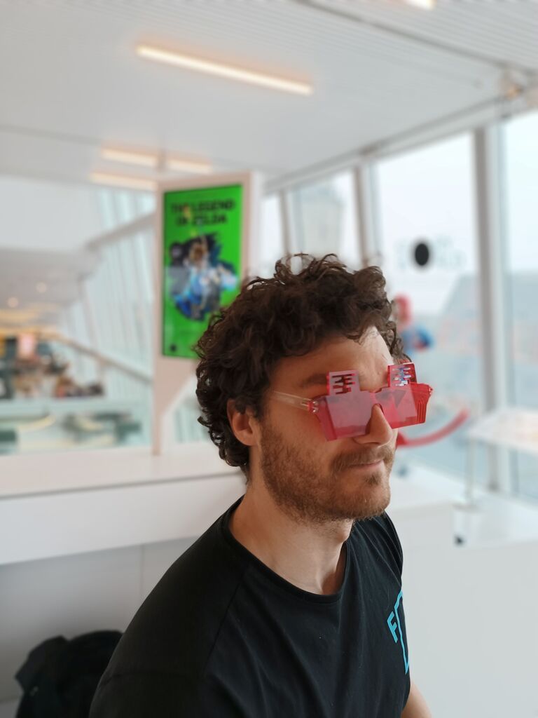 Maak je eigen zonnebril (8+)