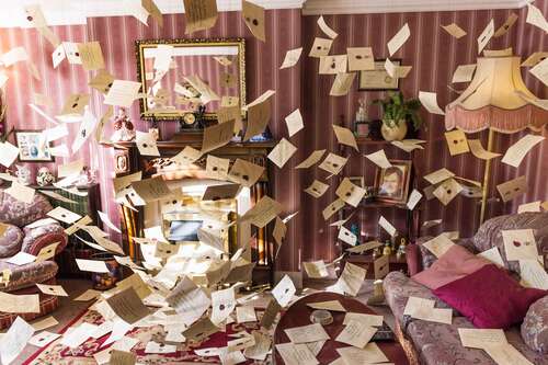 Maak je eigen Zweinsteinbrief