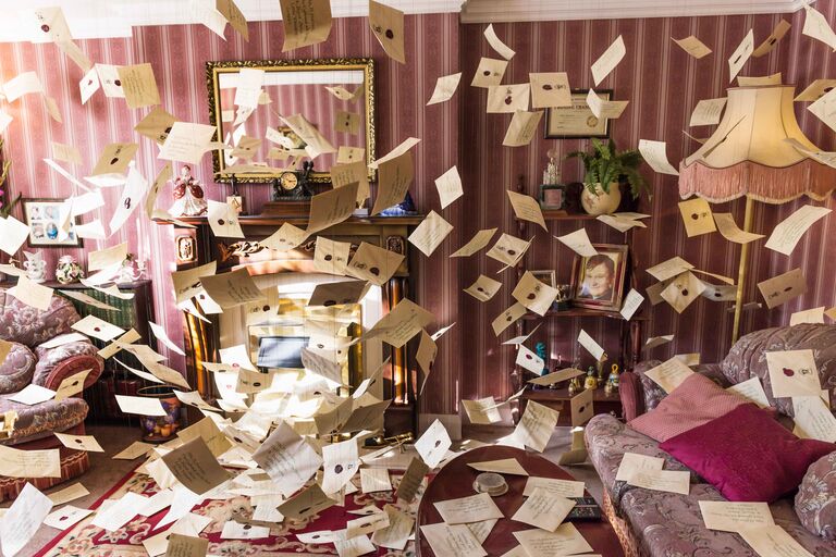 Maak je eigen Zweinsteinbrief