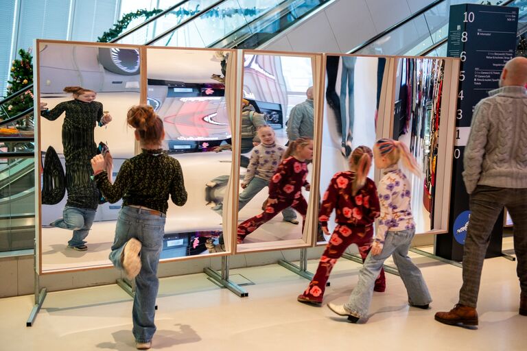 Magical Enchanted Mirrors (AL)