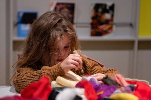 Make Magic Fluff (7+)