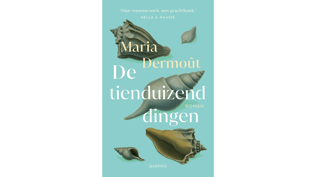 Maria Dermout – De tienduizend dingen