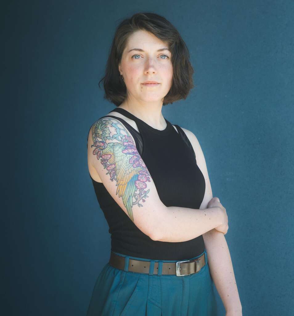 Maruschka, illustrator Roeksrariteiten en ontwerper bij Walhalla