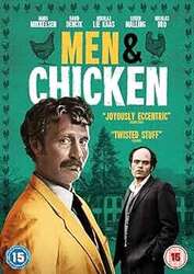 Marvelous Mind: Men & Chicken