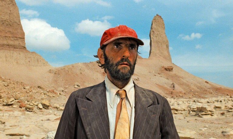 Marvelous Mind: Paris, Texas