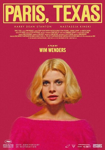 Marvelous Mind: Paris, Texas