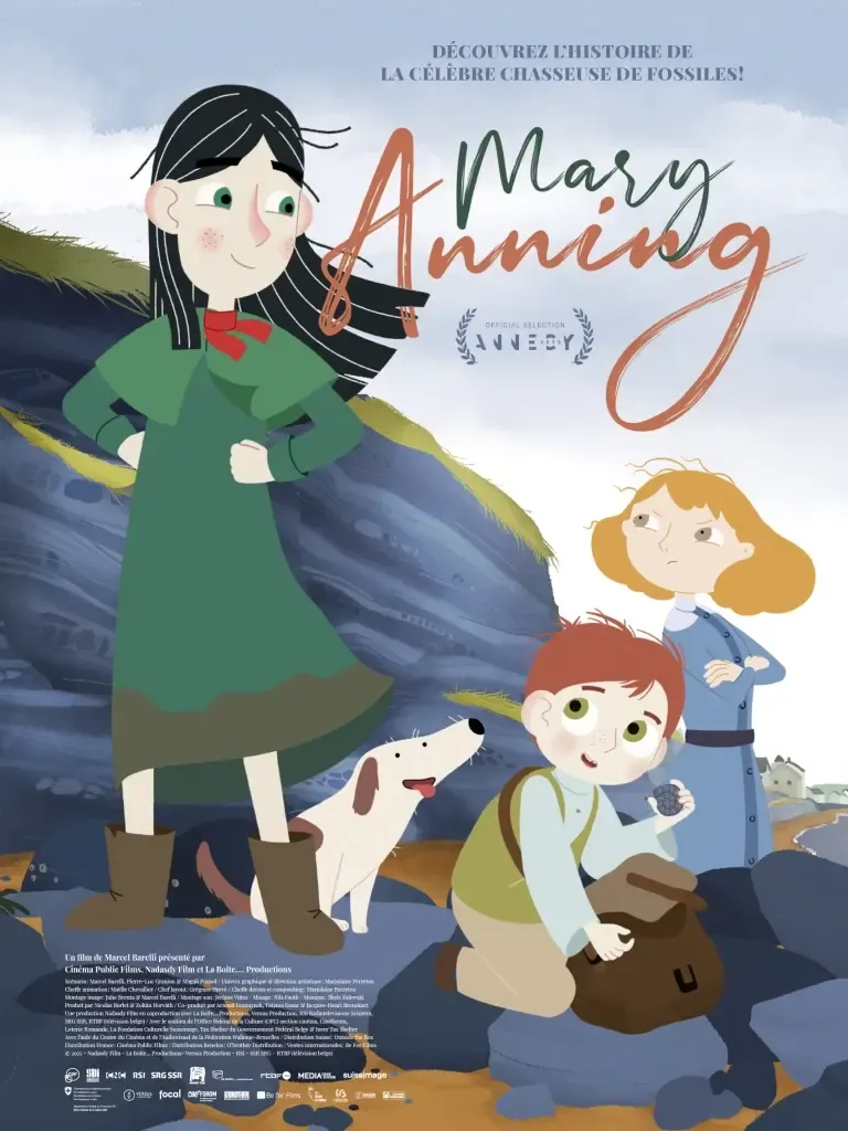Mary Anning (5+)