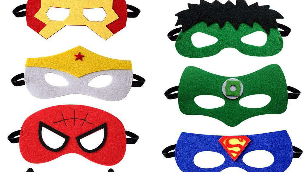 Maskers maken