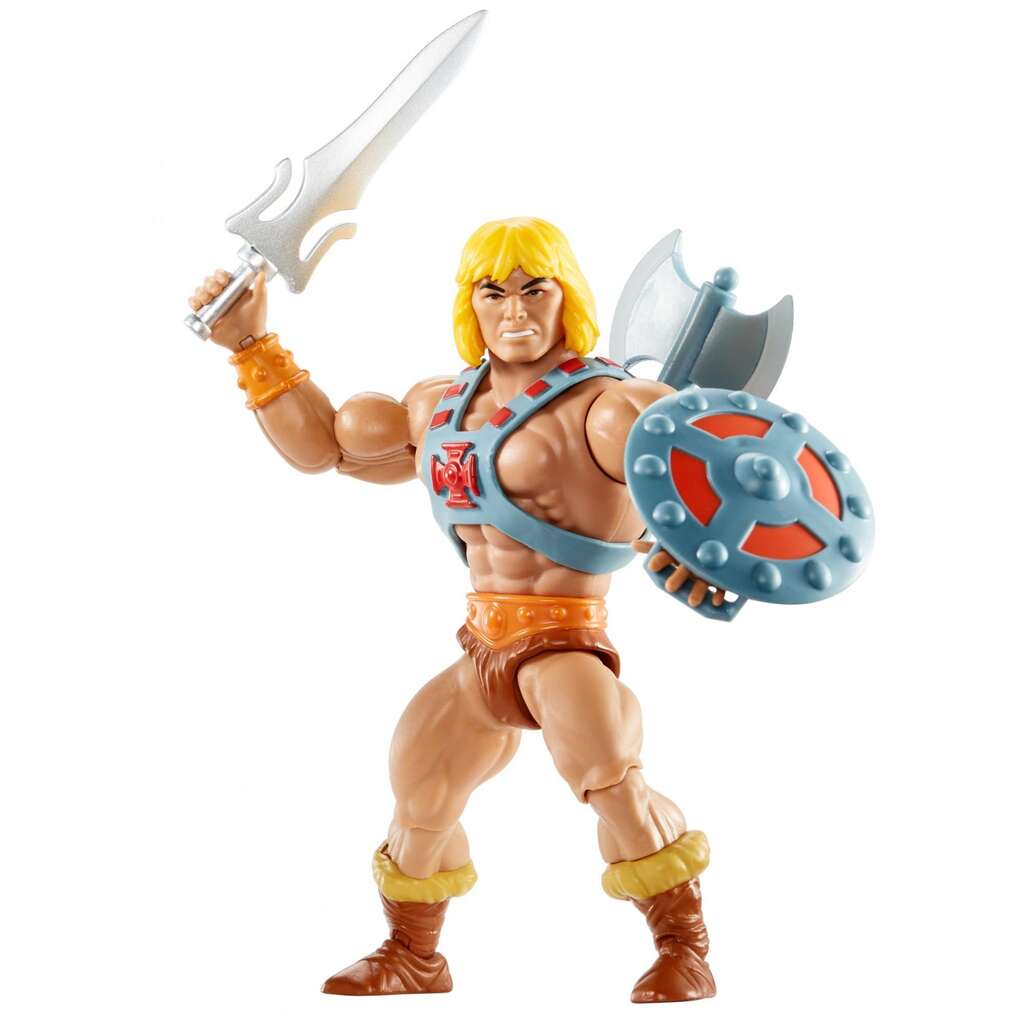 Masters of the Universe He-man