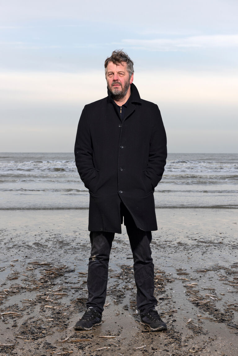 Mathijs Deen - De Wadden als decor