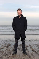 Matthijs Deen - De wadden als decor