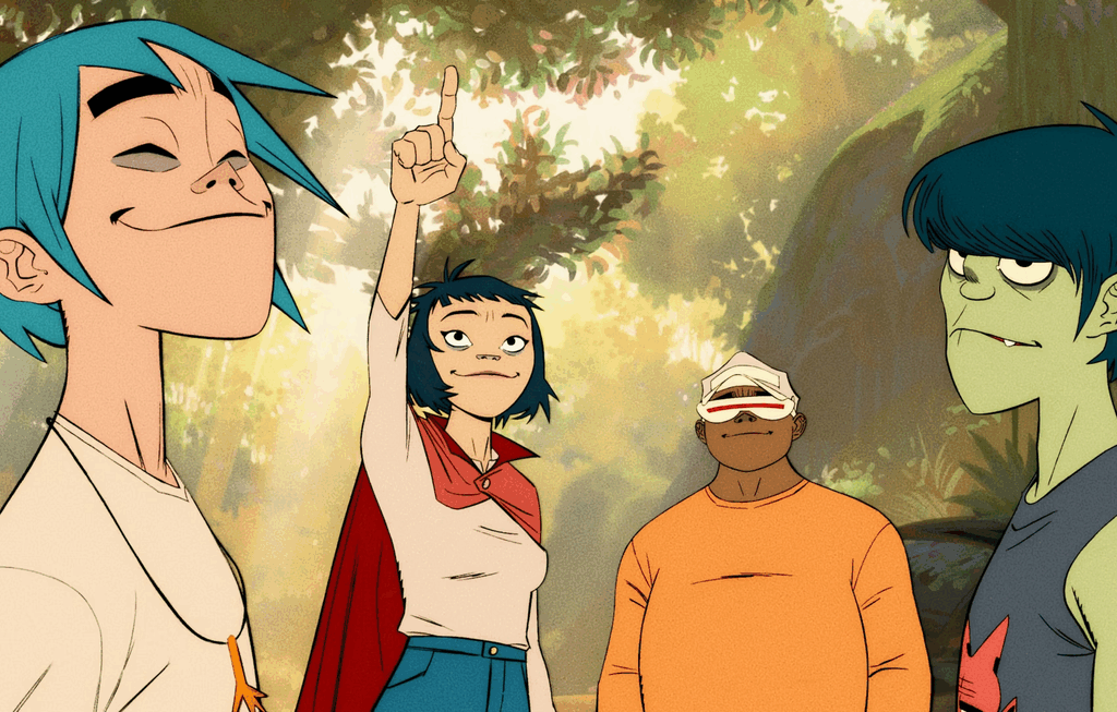 Max Taylor en Tim Mccourt: Gorillaz, behind the scenes