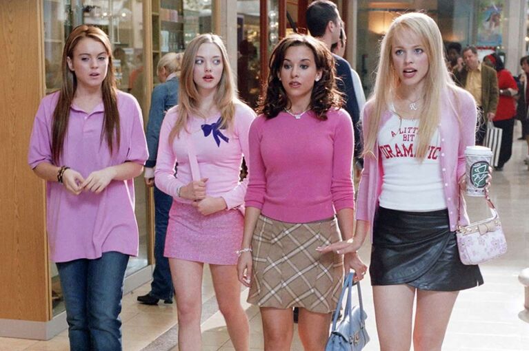 Mean Girls Day