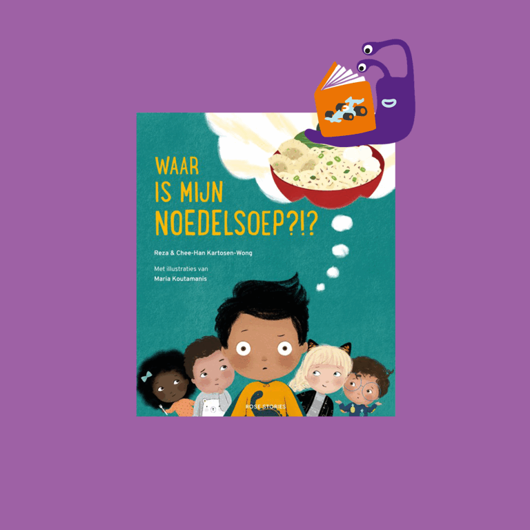 Meertalig prentenboekenbuffet