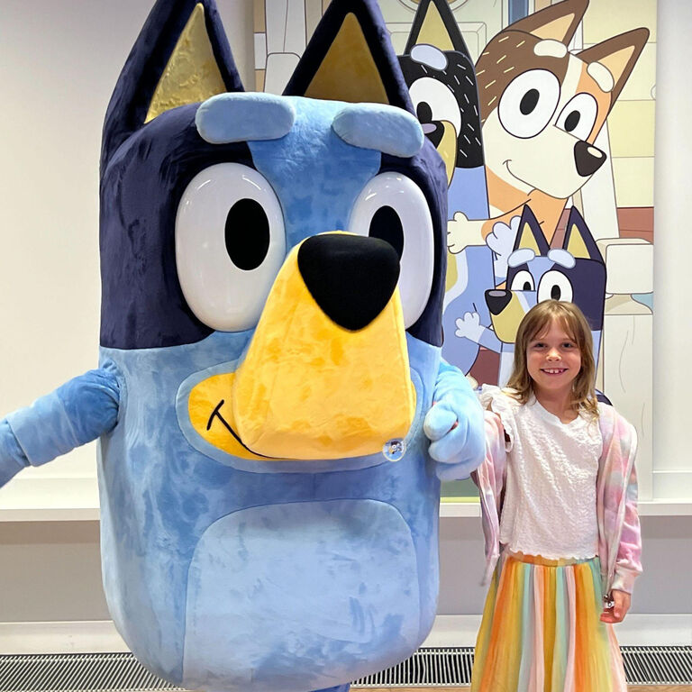 Meet & Greet met Bluey