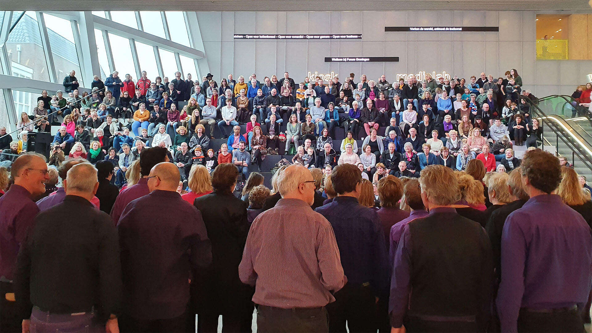 Meld je aan voor Op de bühne