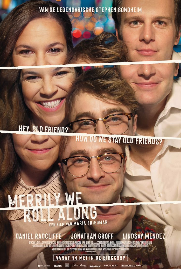 Merrily We Roll Along